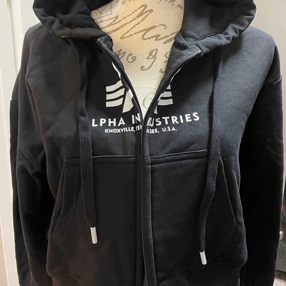Alpha industries hoodie